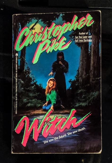 The Eternal Appeal of Christopher Pike's Witch Characters